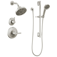  Galeon Shower Tower Custom Shower System - Lumicoat Stainless